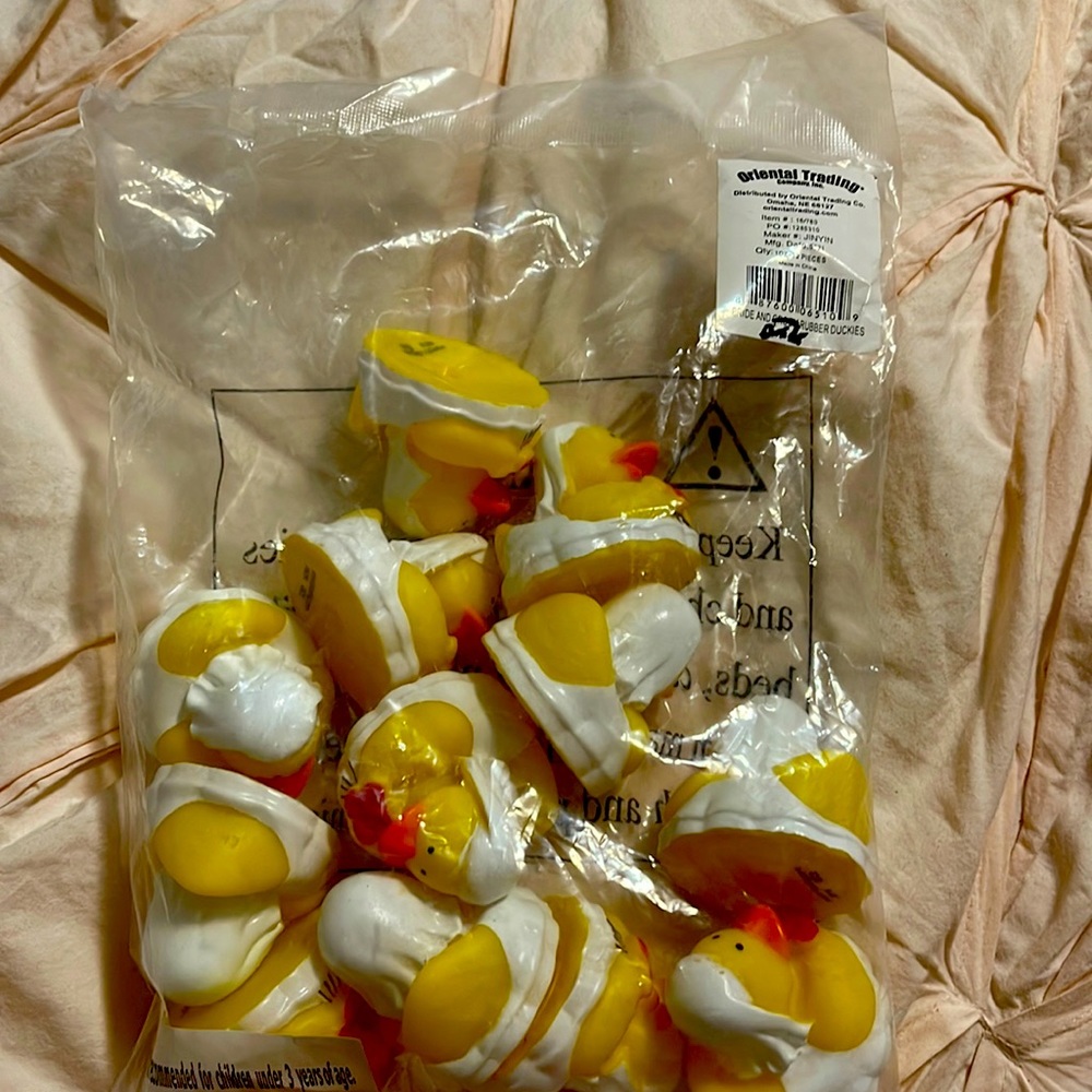 Bride Rubber Ducks